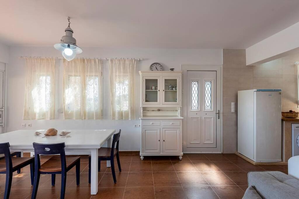 Ktima Sfakia Villa Kefalos  Ngoại thất bức ảnh